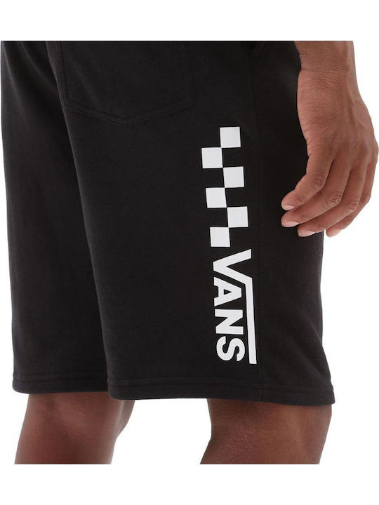 Trecker Men's Athletic Shorts Black
