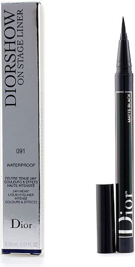 Dior Diorshow On Stage Liner Waterproof Eye Liner Pen 0.55ml