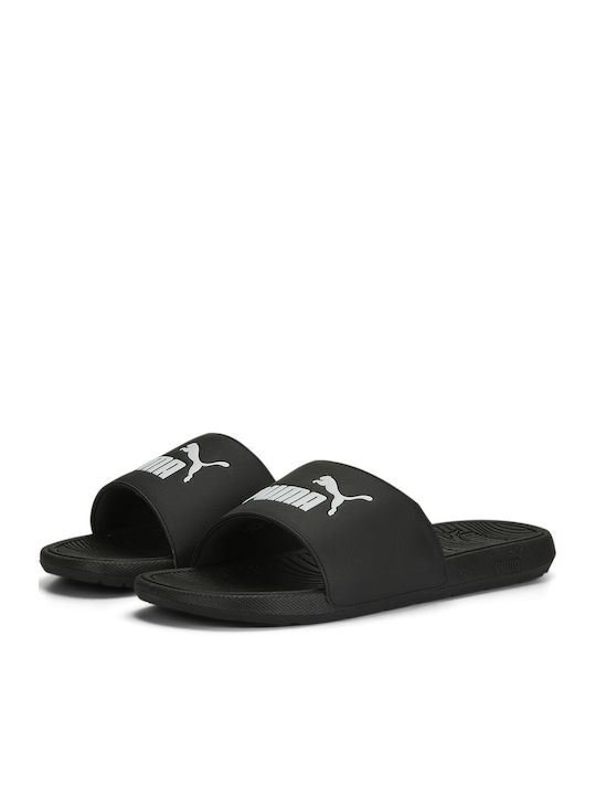 Puma Cool Cat 2.0 Men's Slides Black