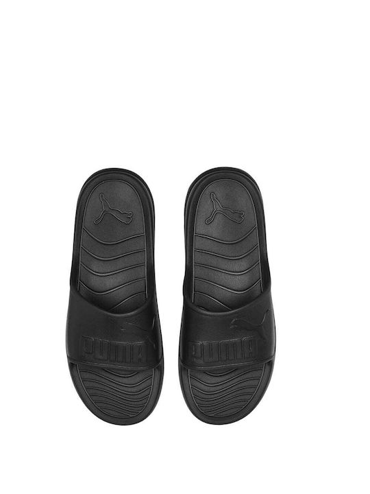 Puma Men's Slides Black