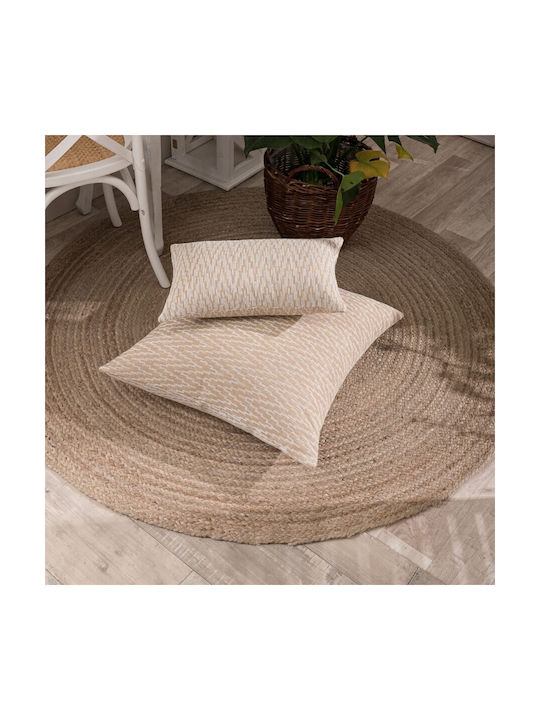 Teoran Decorative Pillow Case Giardino 14 43x43cm.