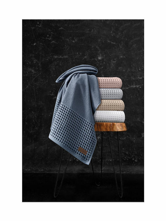 Guy Laroche Bath Towel Luca 70x140cm. Pudra Weight 550gr/m²