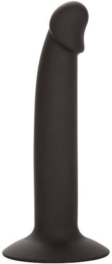 Calexotics Slim Stud Πρωκτικό Dildo Μαύρο 13.25cm