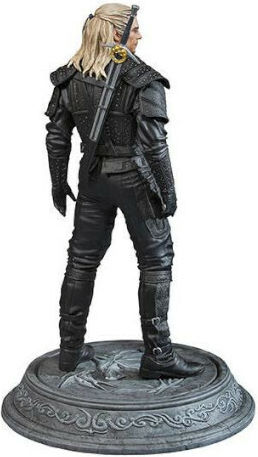 Dark Horse Comics The Witcher Geralt Sammelbare Figur 21cm