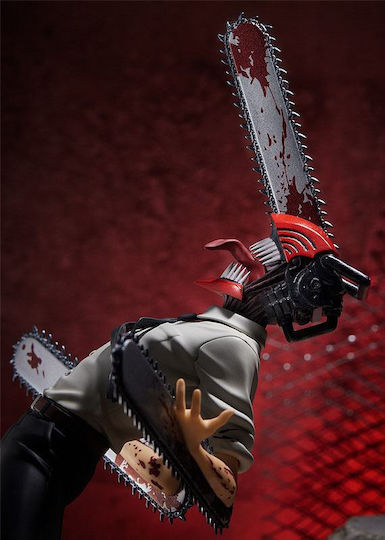 Good Smile Company Pop Up Parade: Chainsaw Man Φιγούρα 18εκ.