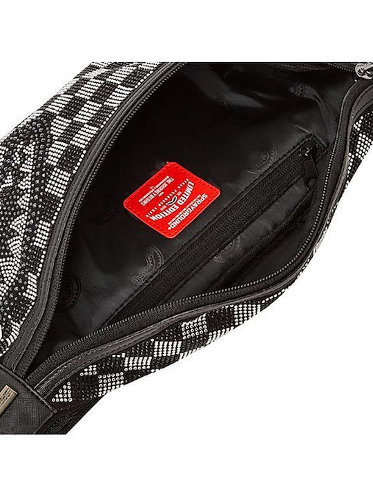 Trinity Checkered Herren Bum Bag Taille Mehrfarbig