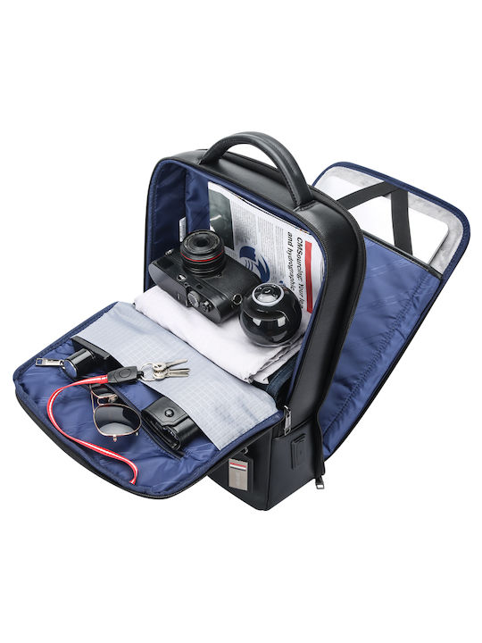 Bopai Waterproof Backpack Backpack for 15.6" Laptop Black 61-122101
