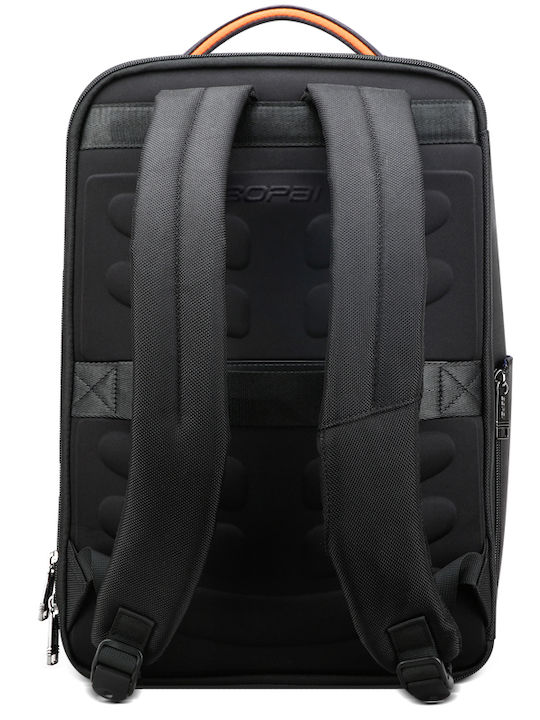 Bopai Waterproof Backpack Laptop Bag for 15.6" with USB Port in Black Color 61-19011