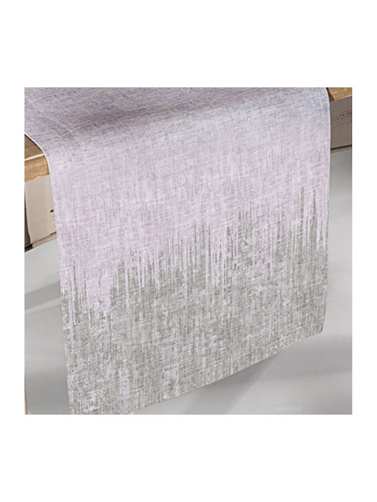 Saint Clair Runner 2040 Lilac-Silver 40x160cm 1719030121084