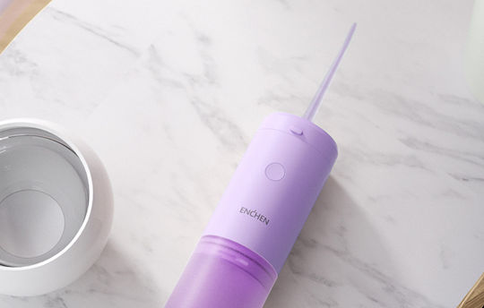Enchen Mint 3 Воден Иригатор Lilac