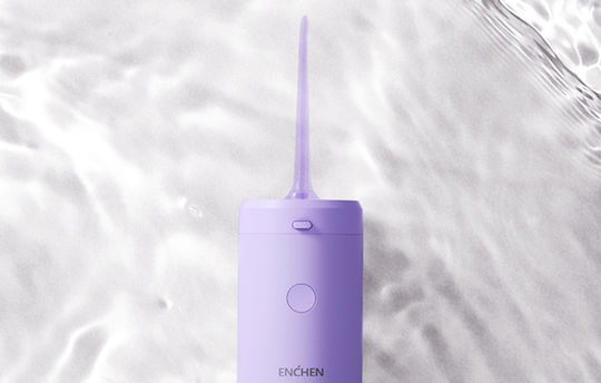 Enchen Mint 3 Воден Иригатор Lilac
