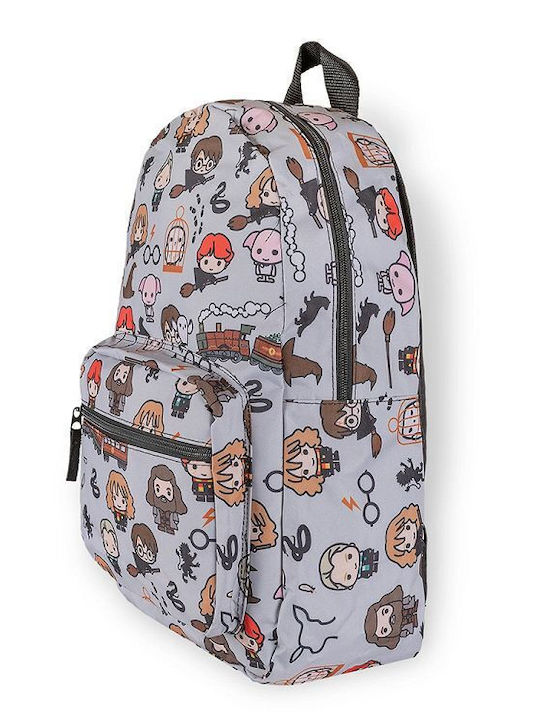 Bioworld Harry Potter Chibi Art Schulranzen Rucksack Grundschule, Grundschule Mehrfarbig