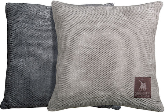 Greenwich Polo Club Sofa Cushion 2733 Gray 42x42cm