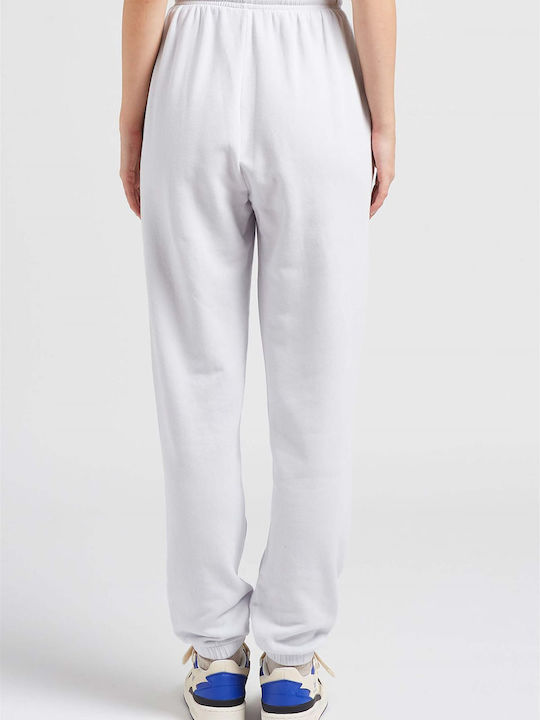 American Vintage Damen-Sweatpants Jogger Nuage