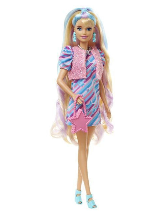 Totally Hair-Stars Barbie