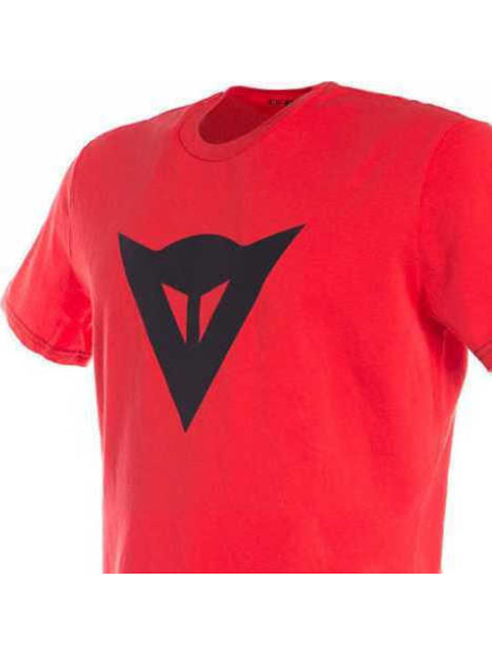 Speed Demon Sportliches T-Shirt Rot