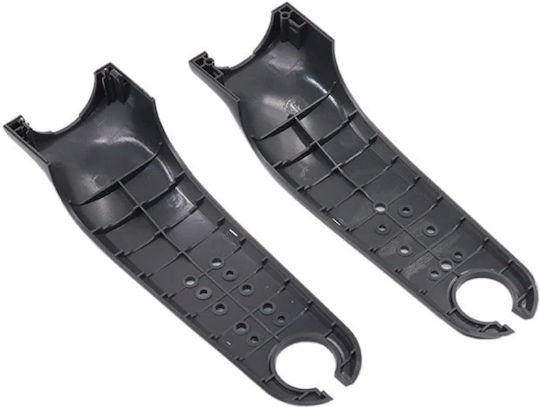 Ewheels Gabel Für Elektro-Roller Gabelabdeckung 2 Stück Xiaomi In Schwarz Farbe 53631-02