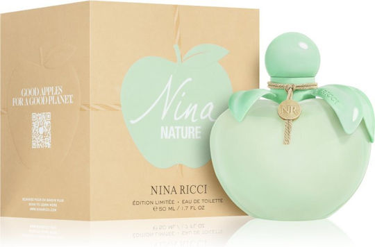 Nina Ricci Nina Nature Тоалетна вода 50мл