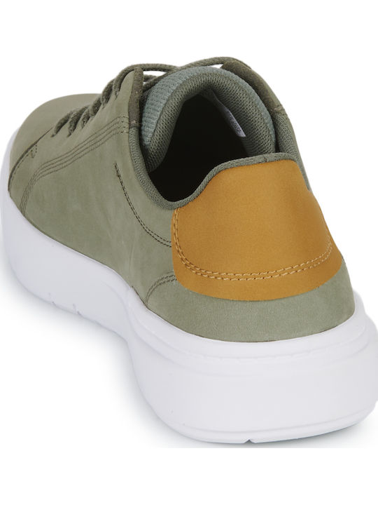 Seneca Bay Herren Sneakers Dark Green