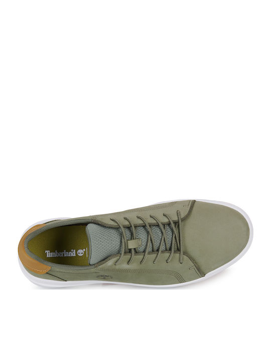 Seneca Bay Herren Sneakers Dark Green