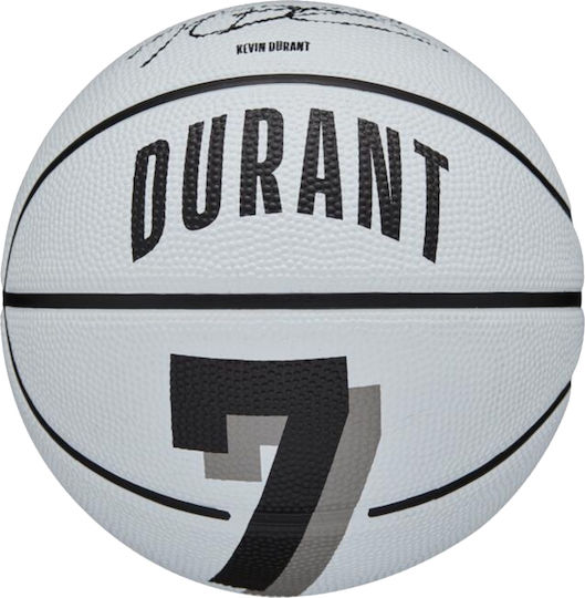 Wilson Player Icon Mini Μπάλα Μπάσκετ Indoor/Outdoor Kevin Durant