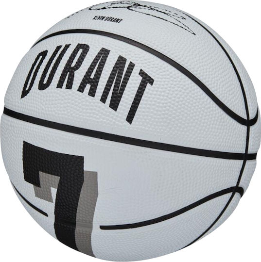 Wilson Player Icon Mini Μπάλα Μπάσκετ Indoor/Outdoor Kevin Durant