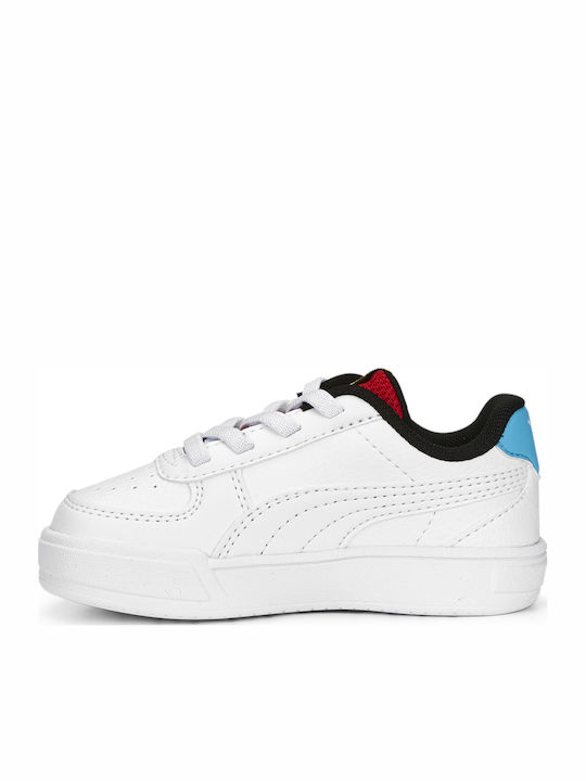 Caven Παιδικά Sneakers Λευκά