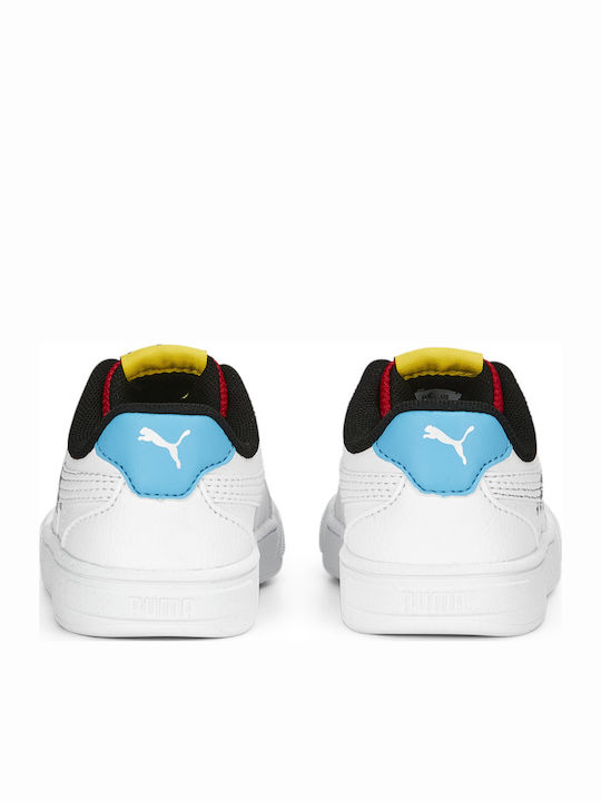 Caven Παιδικά Sneakers Λευκά