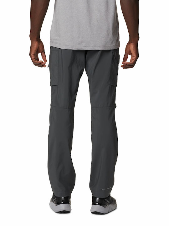 Columbia Silver Ridge Utility Men's Hiking Long Trousers Gray