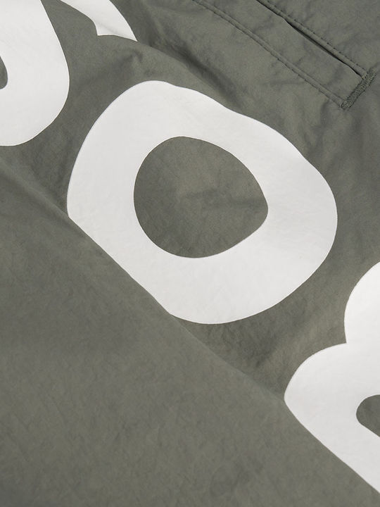 Octopus Men's Swimwear Shorts Olive