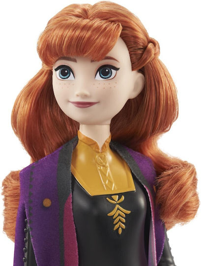 Mattel Disney Frozen Assorted Doll Păpușă Frozen pentru 3+ ani+ Ani (Diverse modele) 1 buc