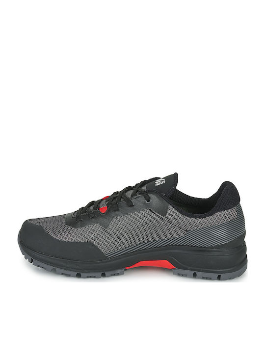 Millet X-Rush GTX Women's Hiking Shoes Waterproof with Gore-Tex Membrane Black