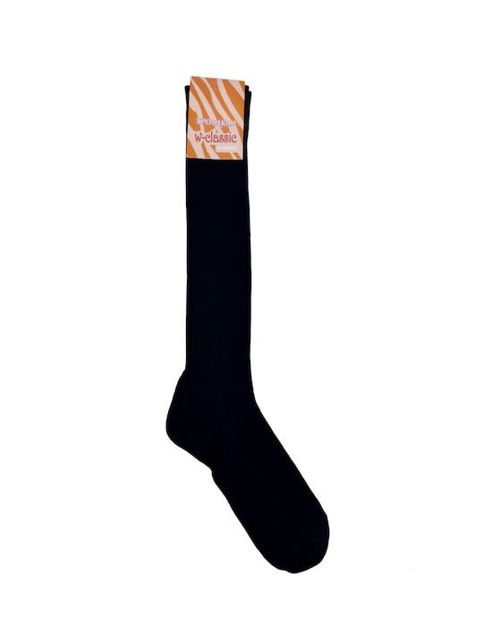 Trouacar Socken für Frauen (unterhalb des Knies) Acryl