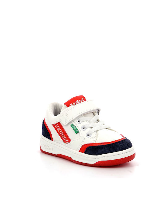 Kickers Kids Sneakers White