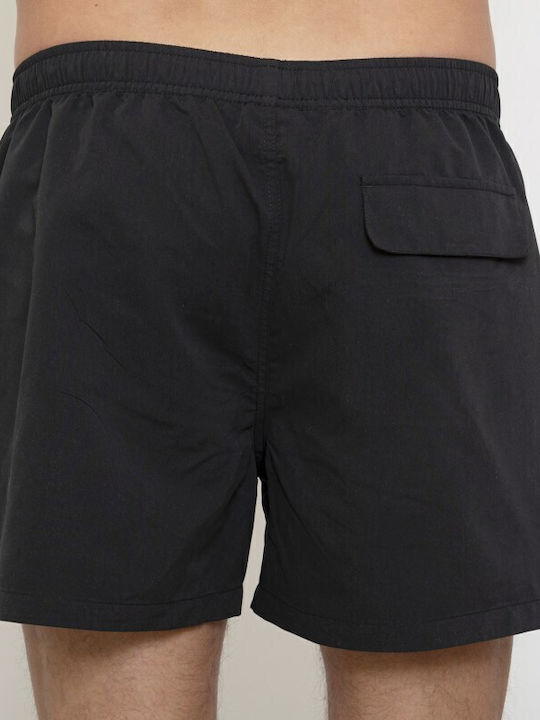 Men's Swimwear Shorts Black