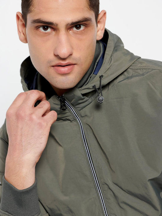 Якета Anthracite