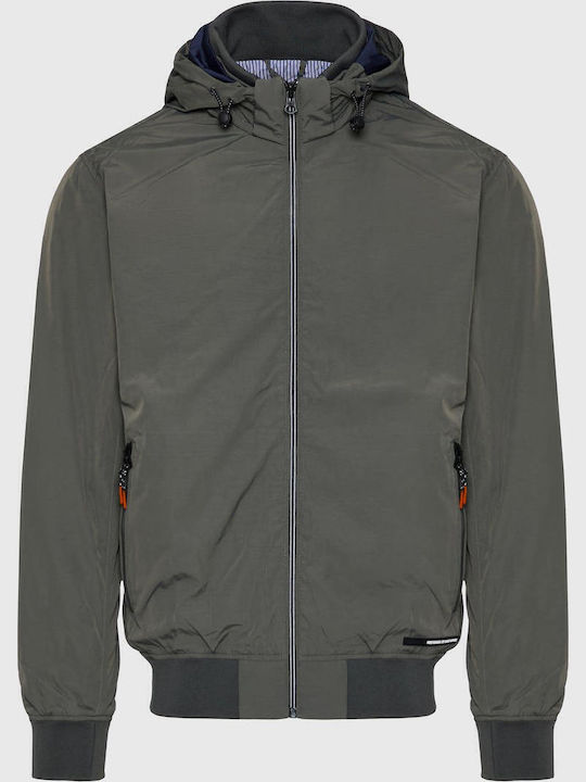 Якета Anthracite
