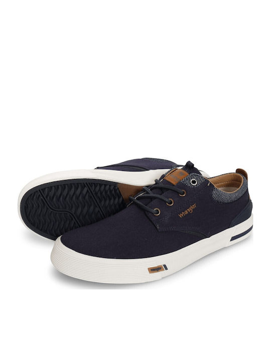 Valley City Ανδρικά Casual Παπούτσια Μπλε