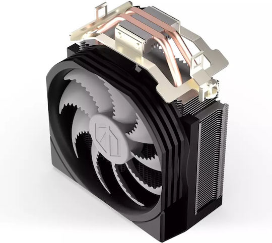 Endorfy Spartan 5 CPU Cooling Fan with ARGB for AM4/AM5/1200/115x/1700 Socket