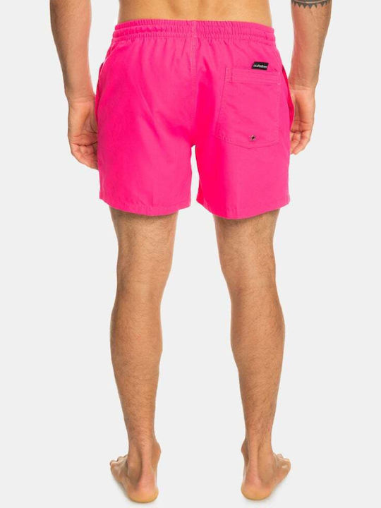 Quiksilver Everyday 15'' Men's Swimwear Shorts Pink Glo