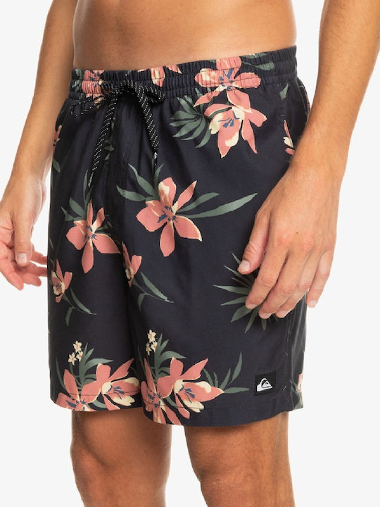 Everyday Mix Volley Ανδρικό Μαγιό Σορτς Πολύχρωμο Floral