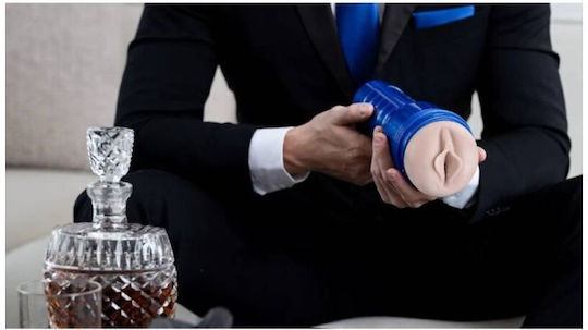 Fleshlight Boost Bang LM Masturbator Vagina