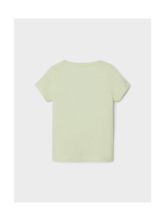 Name It Kids T-shirt Green