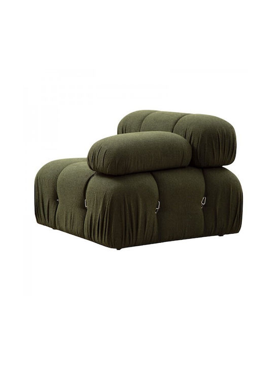PWF-0622 Ecke Sofa mit Linker Ecke Grün 288x190cm