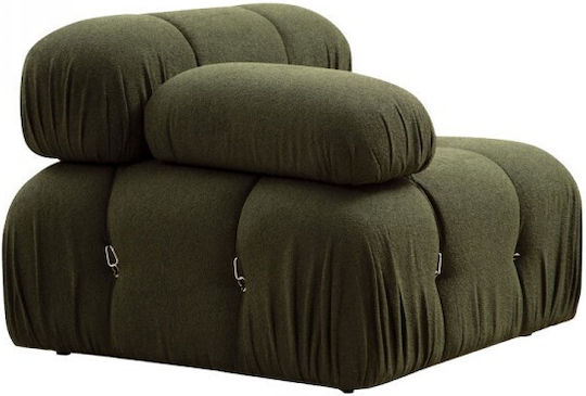 PWF-0622 Corner Couch with Left Corner Green 288x190 cm