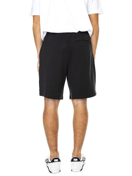 Puma Classics Sportliche Herrenshorts Schwarz