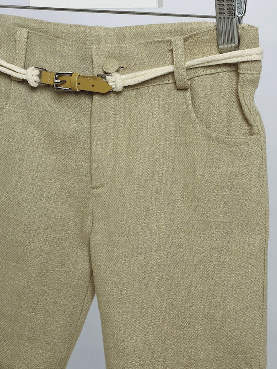 New Life Taufkleidung für Jungen Khaki Anzug 5 Stück