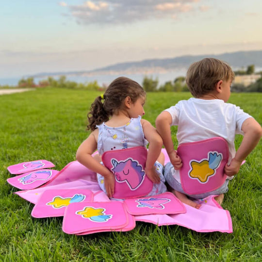 Joc de Societate Triliza Unicorns pentru 2 Jucători (EN) Lyc Sac