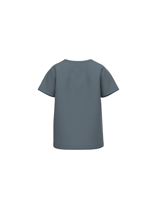 Name It Kinder-T-Shirt Gray