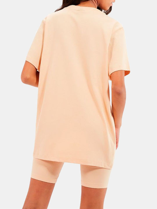 Ellesse Tressa T-Shirt Orange